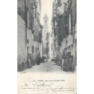  Nice - Vieux Nice vers 1900